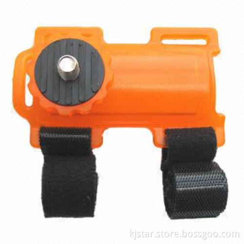 Bike Handlebar Camera Mount, Measures 35 x 60 x 20mm